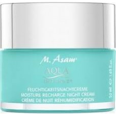 M. Asam aqua Intense Нощен крем за екстремна хидратация